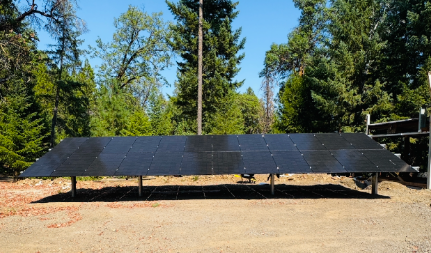 Ground-Mount Systems