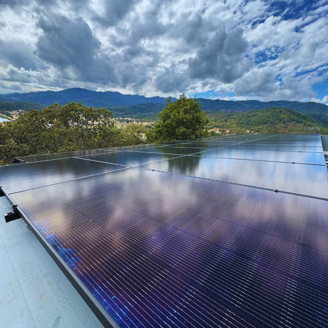 Solar + Battery Backup Combo