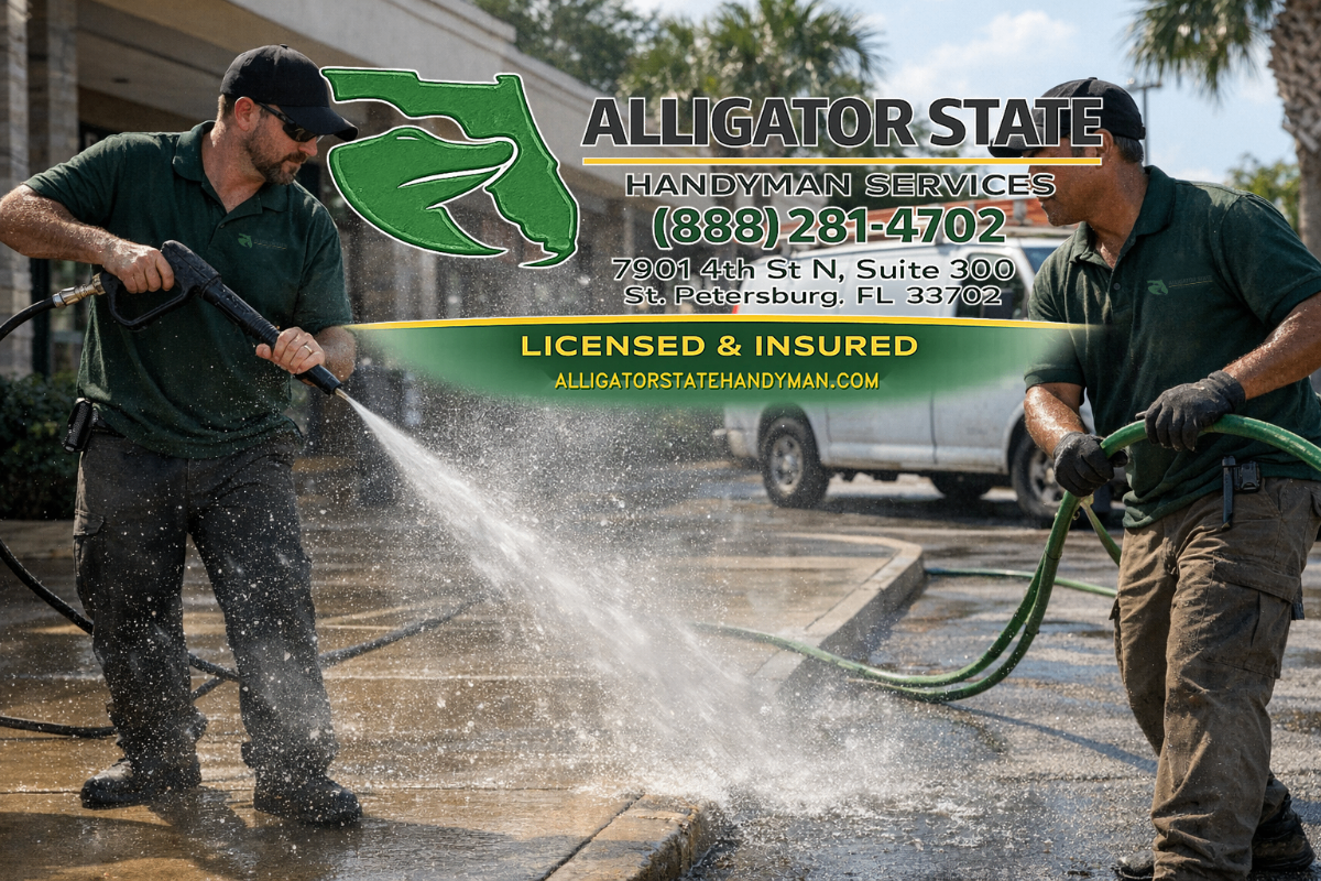 Alligator State Handyman