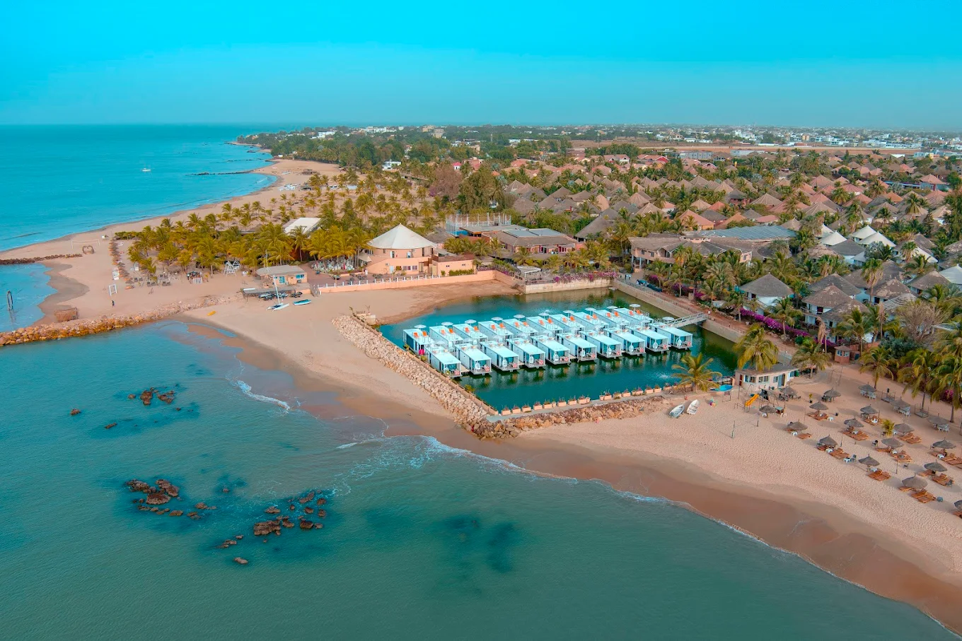 Movenpick Lamantin Beach