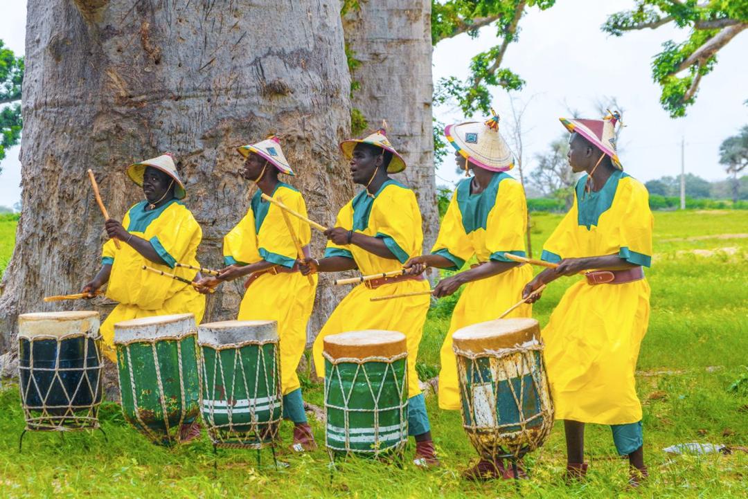 Taller de Arte y Cultura Senegalesa