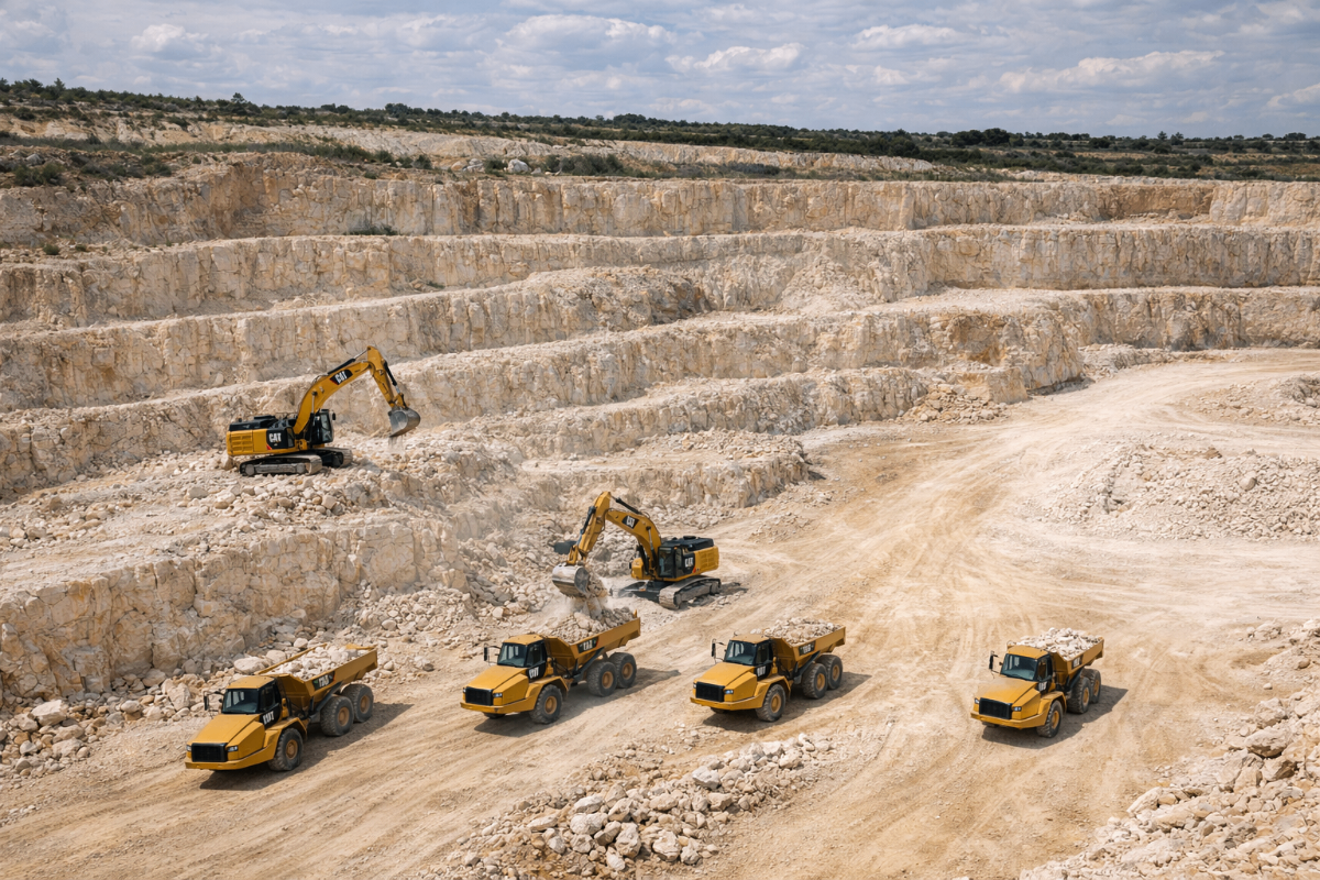 Caveco - Movimento Terra e Cave