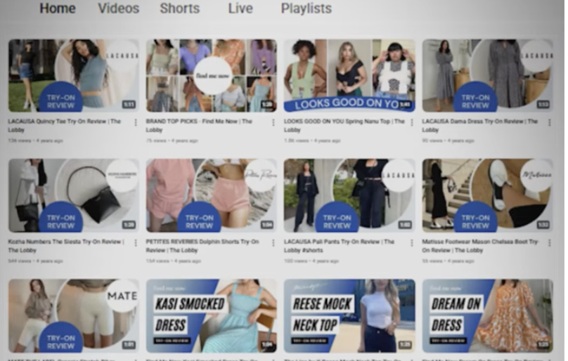 Personal Brand Campaign