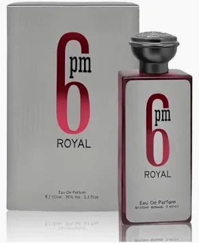 6PM Royal Eau de Parfum