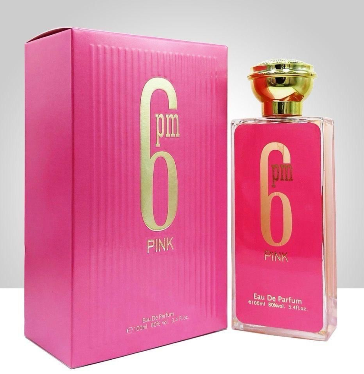 6PM Pink Eau de Parfum