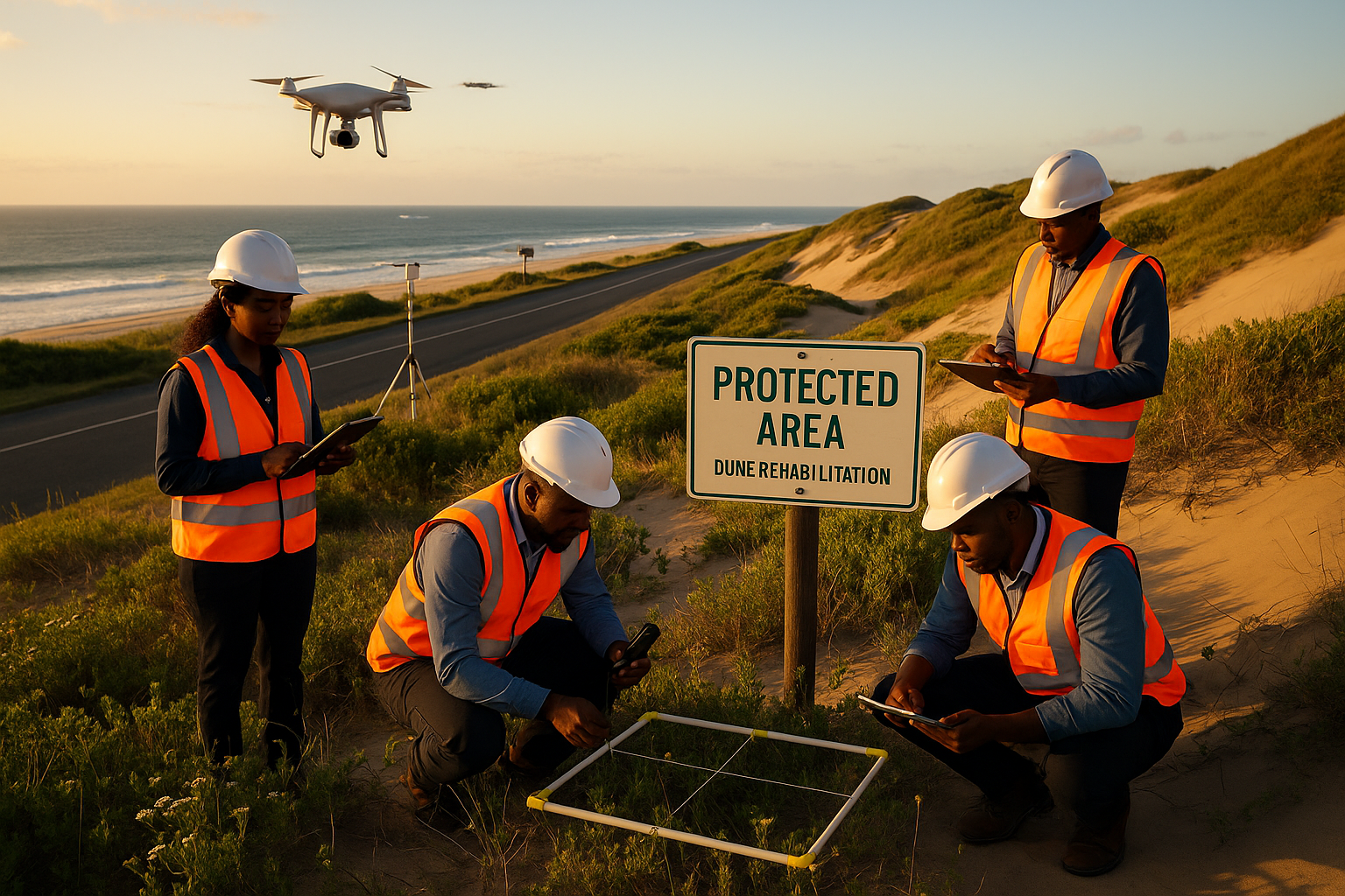 Comprehensive Environmental Impact Assessment Successfully Completed