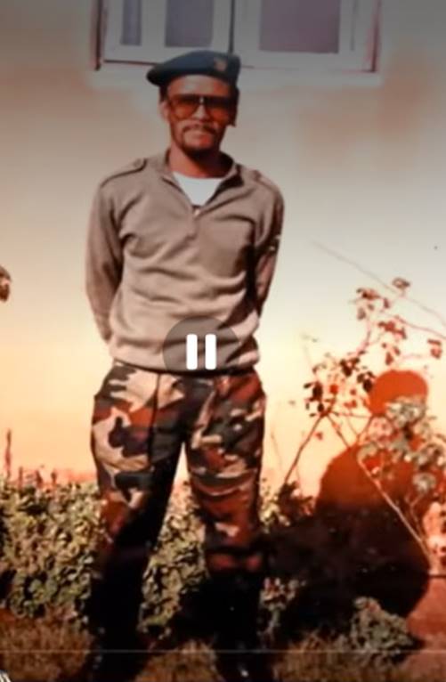 At an ANC National Executive Committee meeting