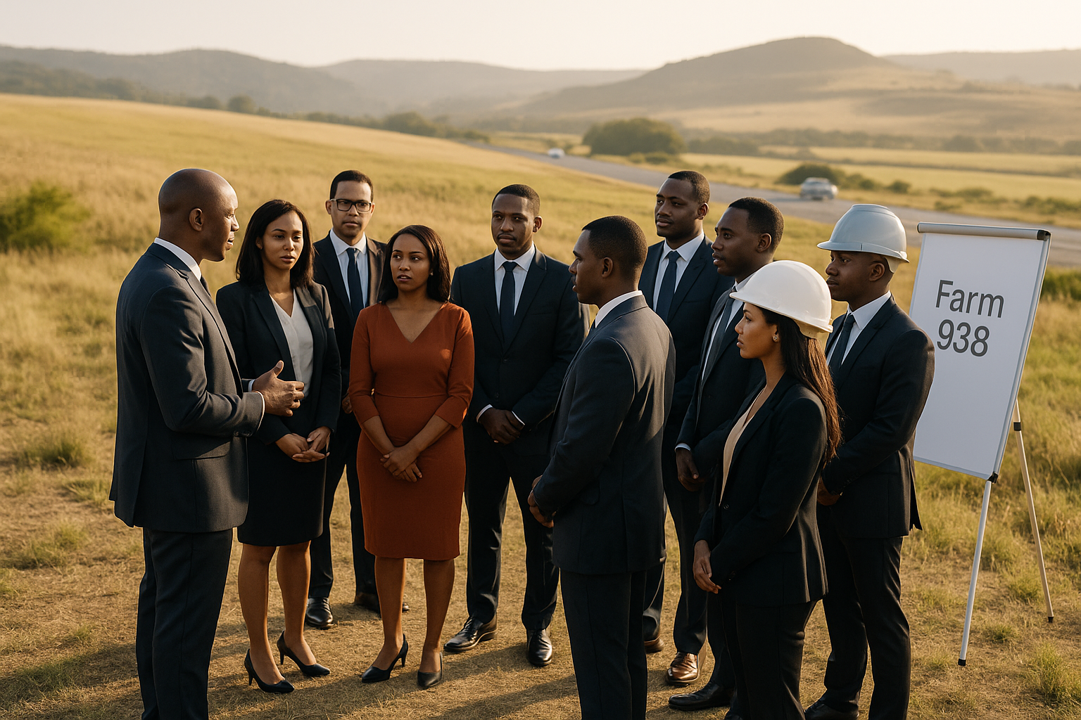 Beneficial Owners Approve Multi-Phase Land Clearing Resolution