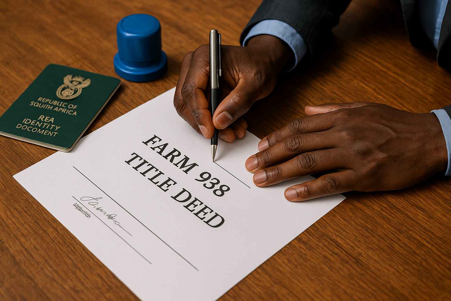 Farm 938 Successfully Acquired - Foundation for Multi-Phase Development