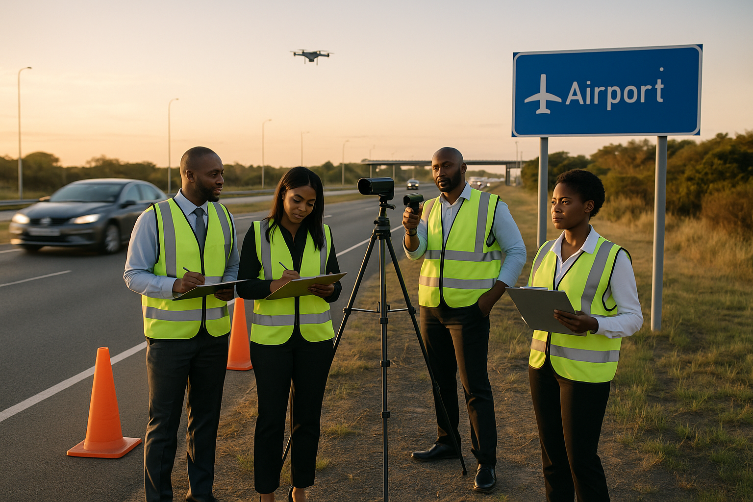 Multi-Phase Traffic Impact Study and Engineering Assessments Finalized