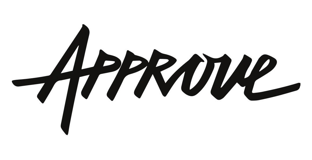 Logo Approve