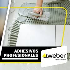 Adhesivos profesionales