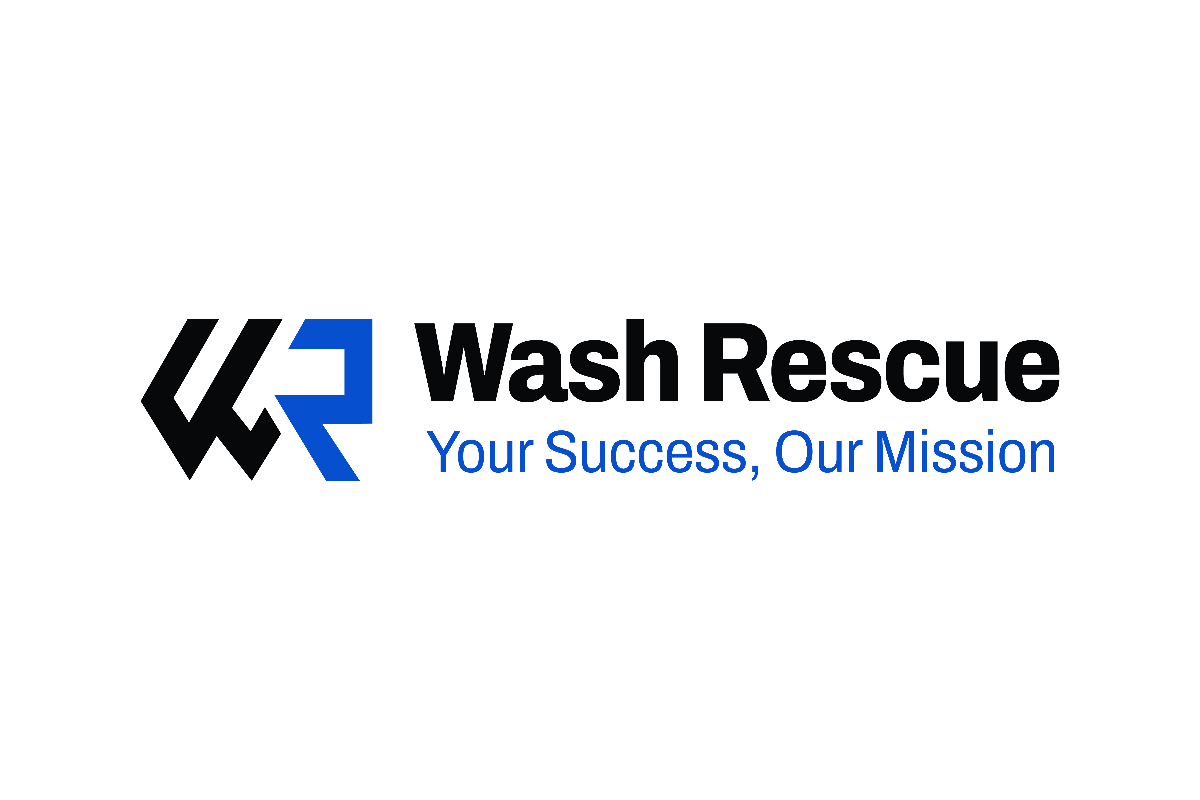 Wash Rescue Logo