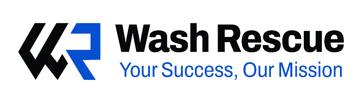 Wash Rescue Logo