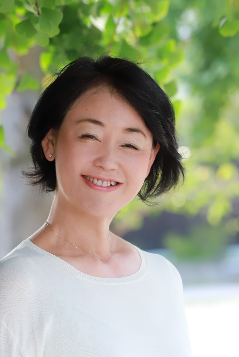 葉子先生 — 代表・主任研究員