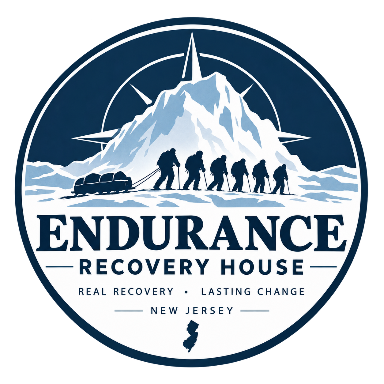 Endurance Recovery House logo