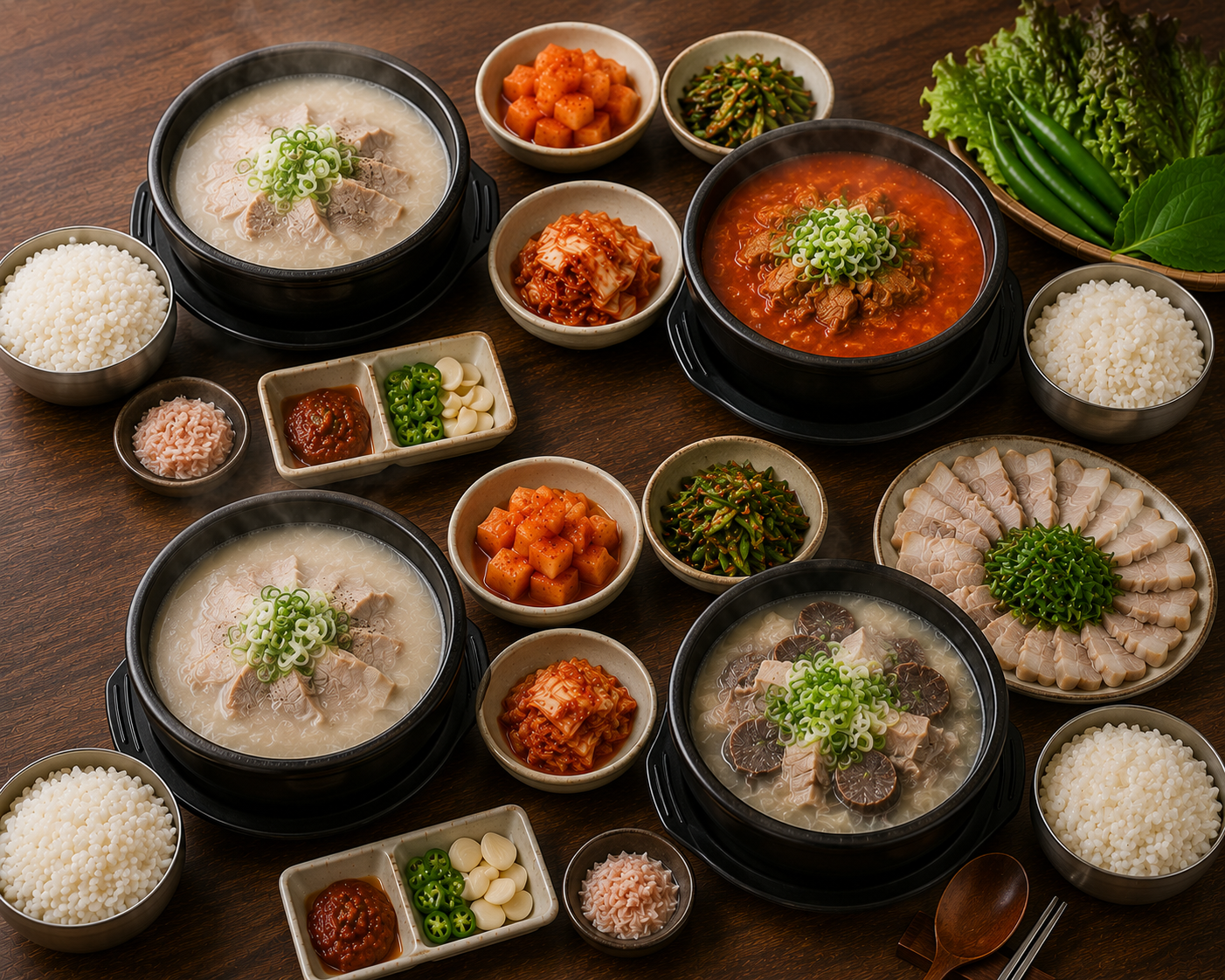 동합국밥 가맹 창업