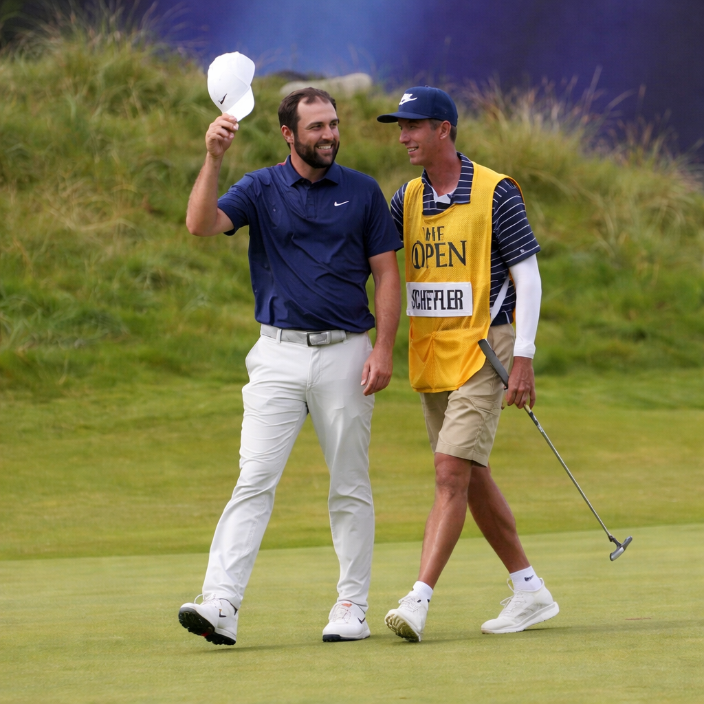 Ted Scott – A common man with uncommon advice.