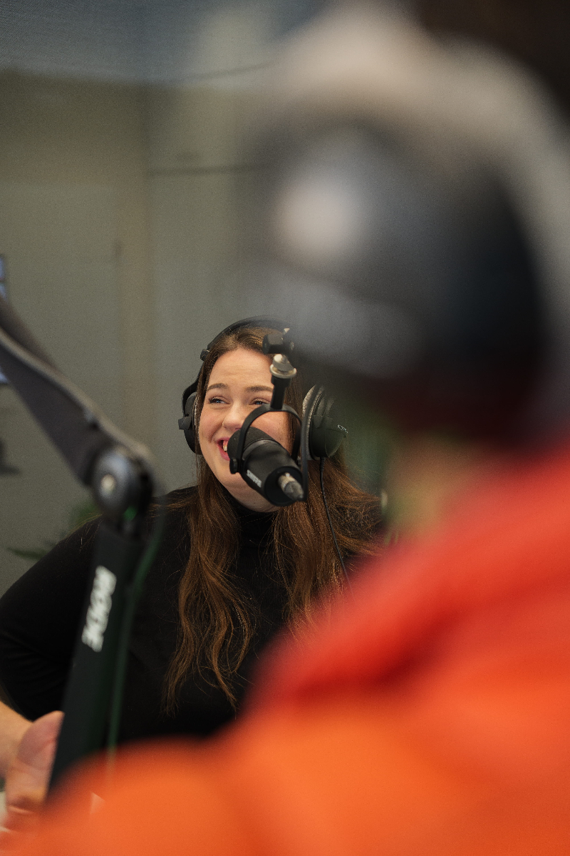 Zukunft hören 2.0 Podcast Werkstatt Lemgo - Inklusive Audioproduktion