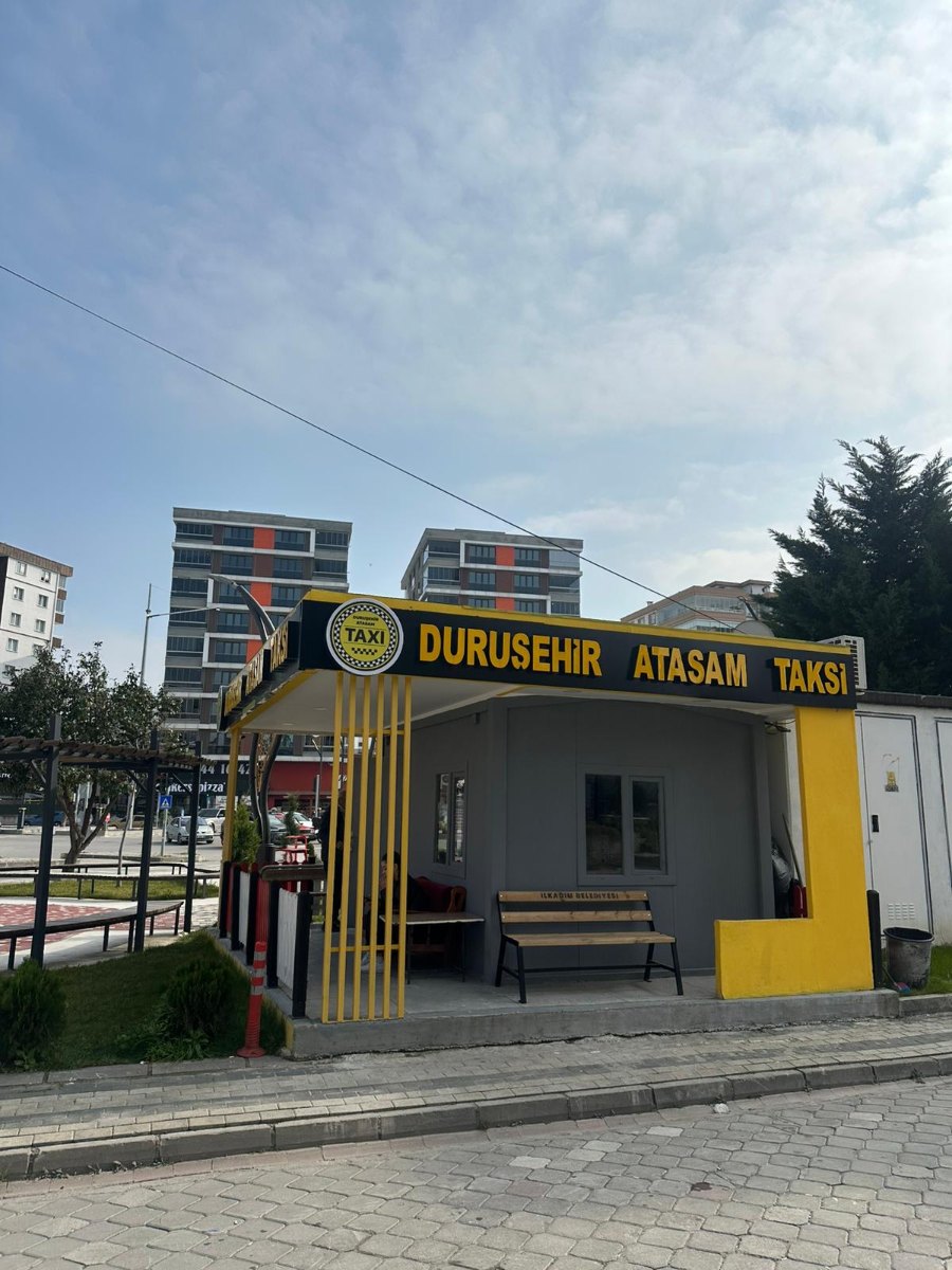 Durak Görünümü
