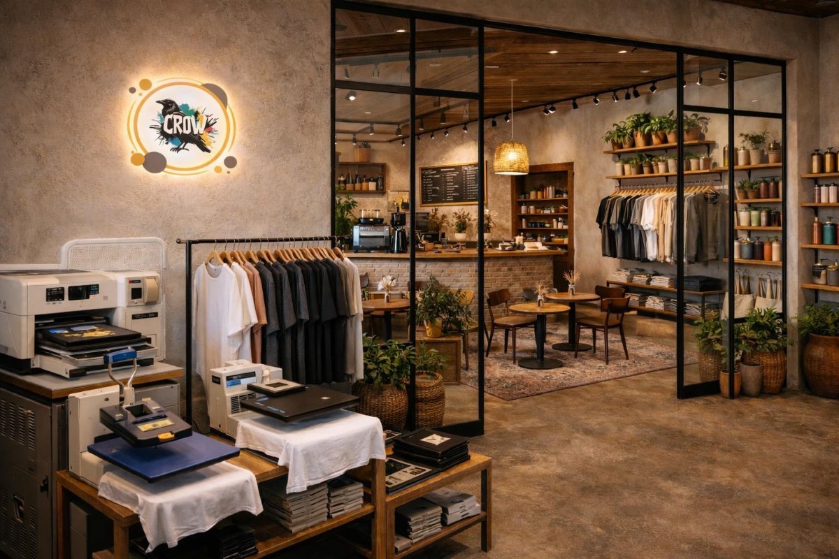 Crow Originals Store