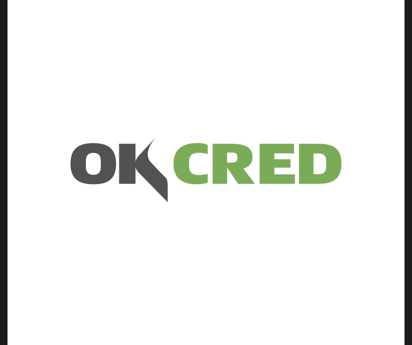 OKCred Logo