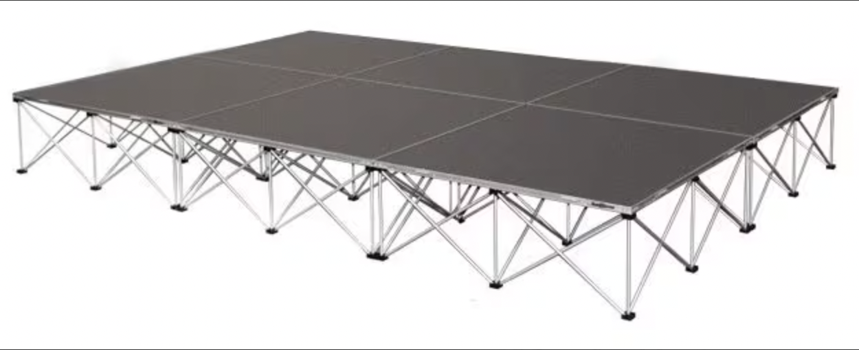 レンタル機材(簡易ステージ)