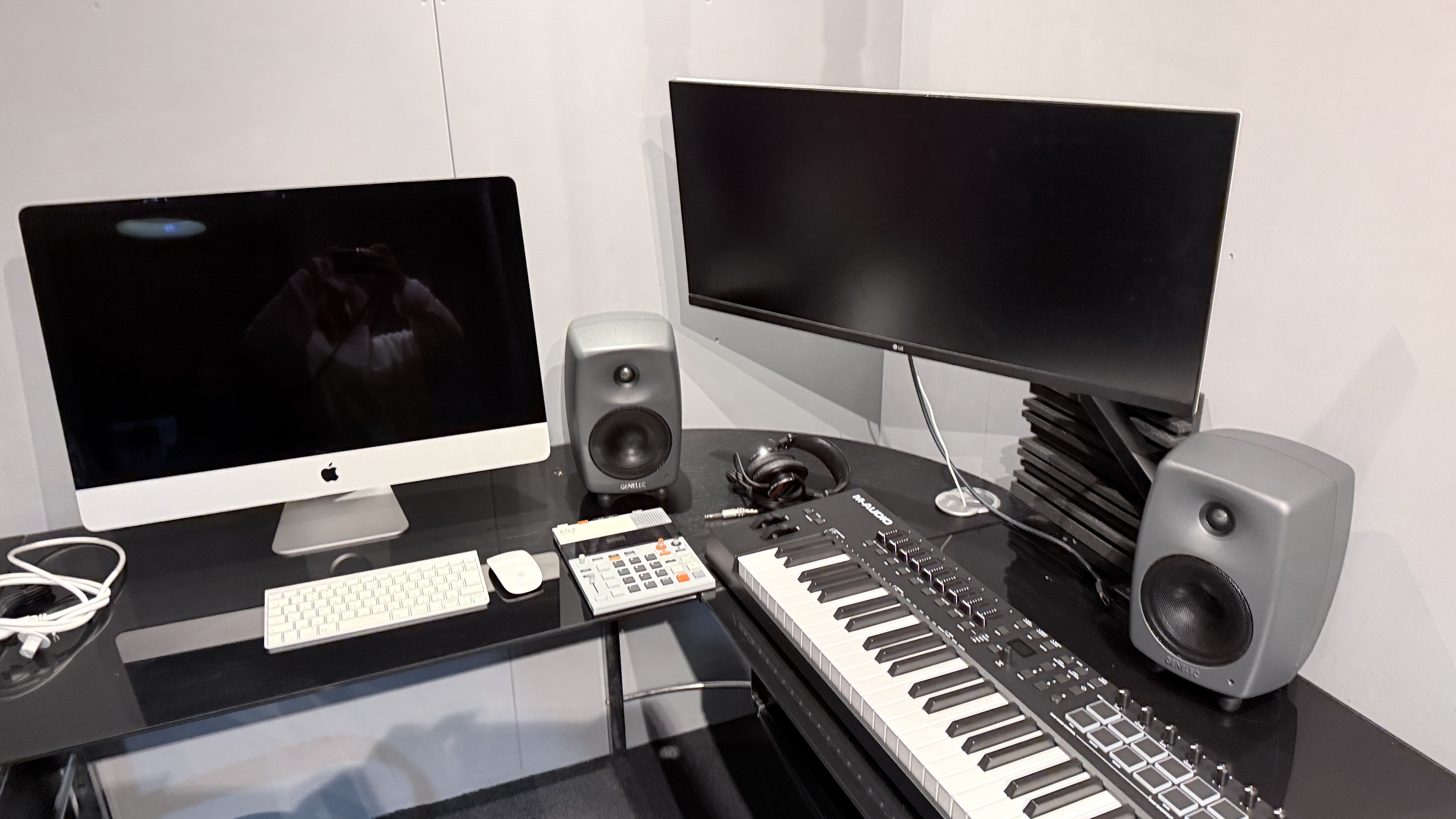 private Recording Studio