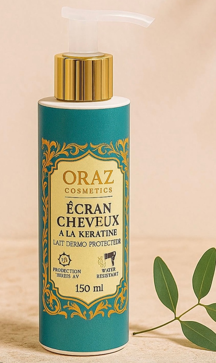 Écran Cheveux
