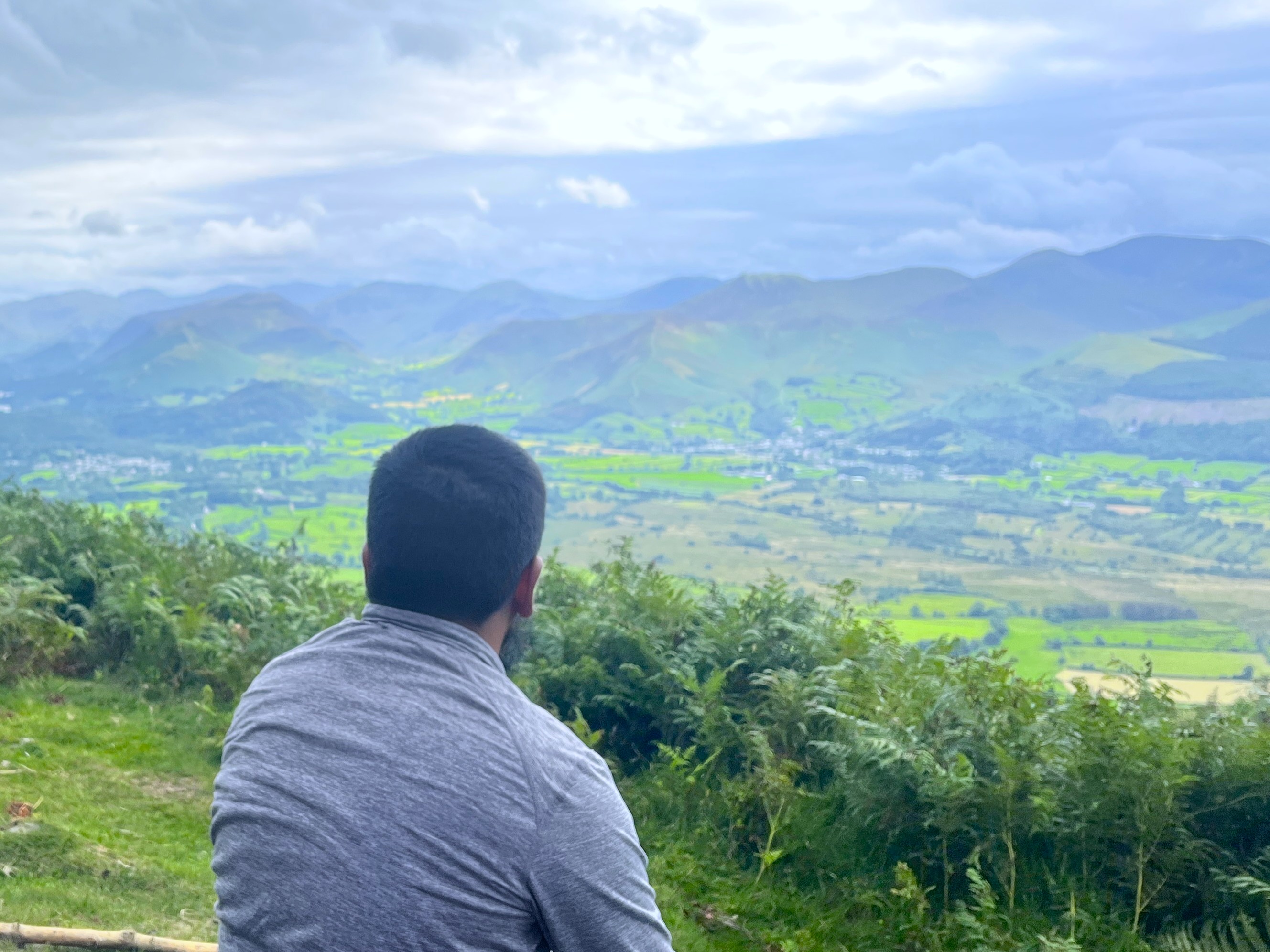 Students studying in Cairo