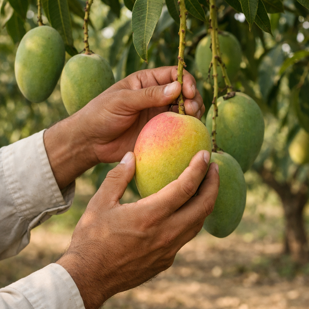 From orchard to opportunity