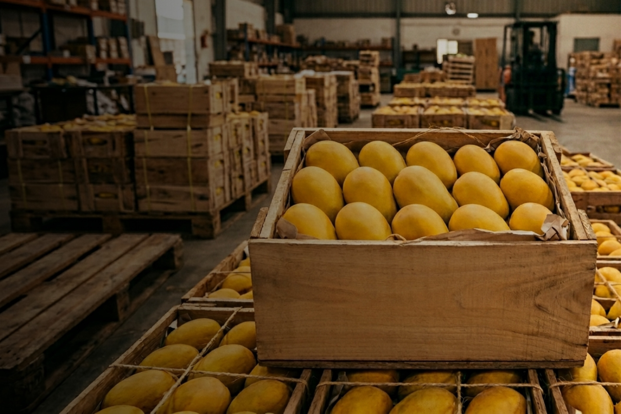 Baghistan export operations