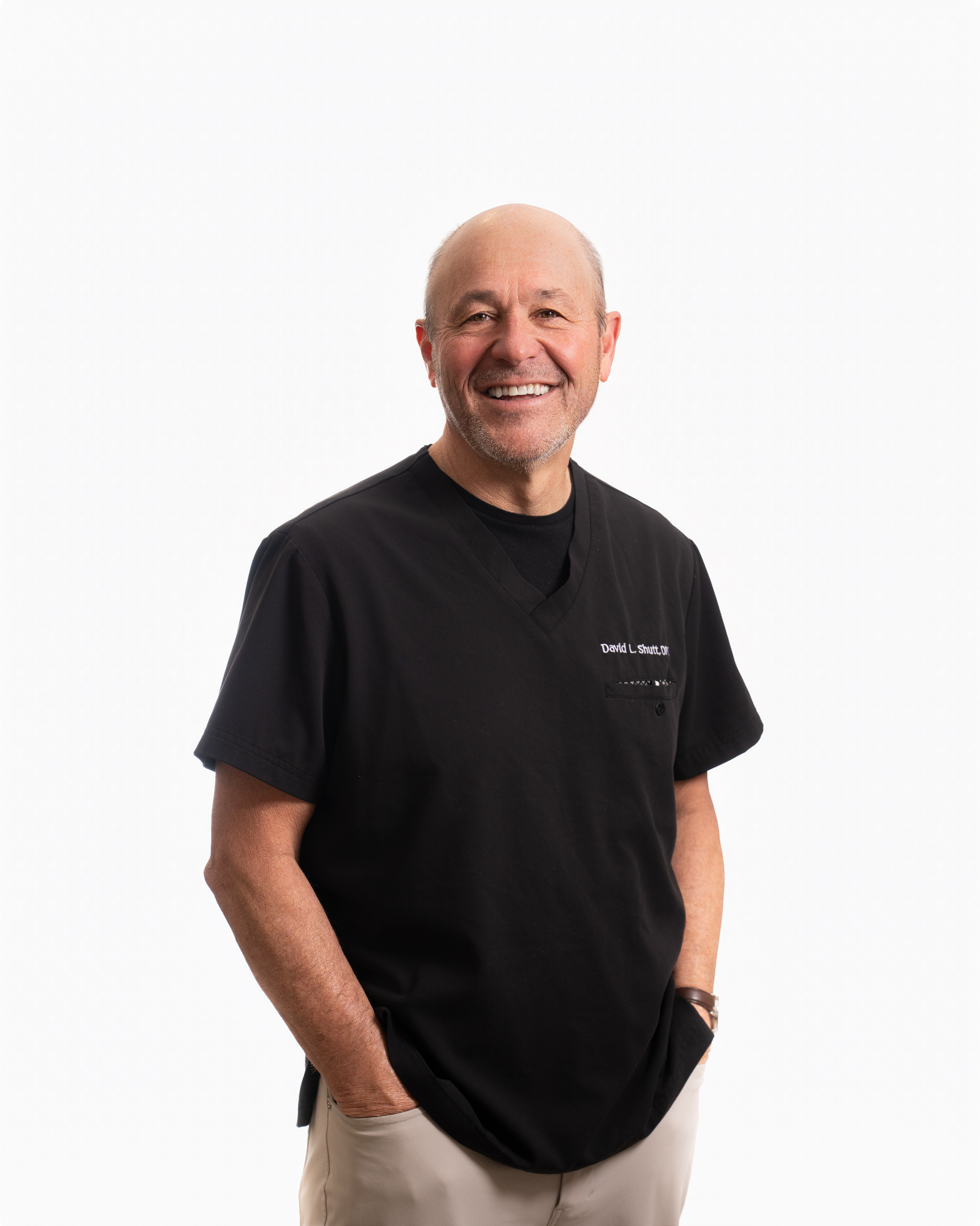 Dr. David L. Shutt, DMD