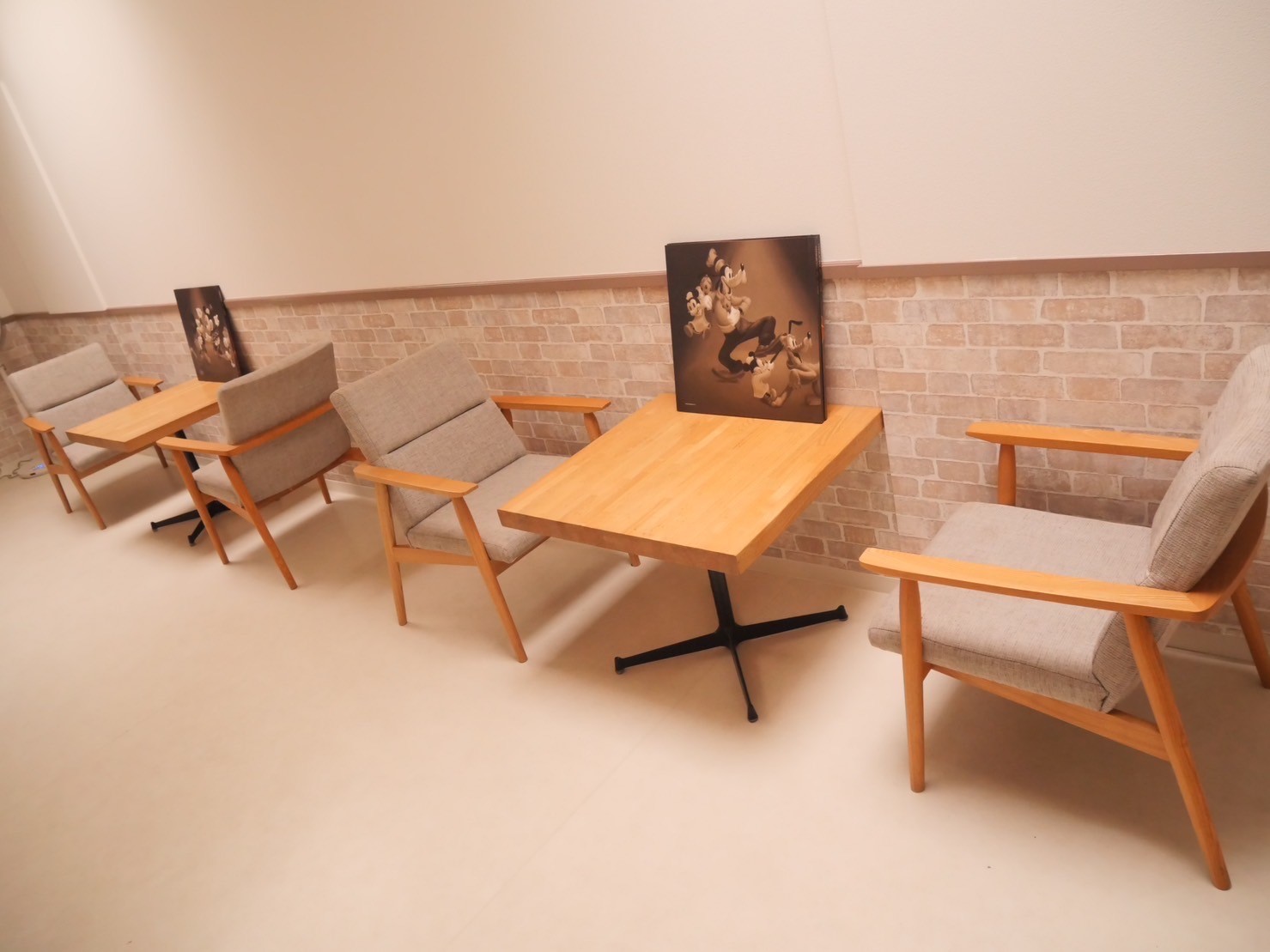 グループホームTEtoTE リビング