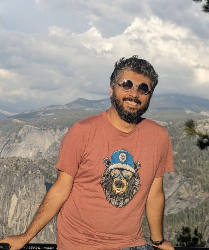 Erfan Dastournejad - Design Thinking Facilitator