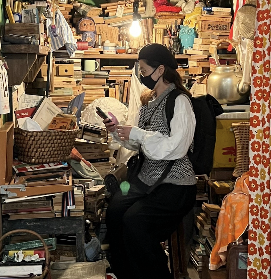 Cross-cultural business partnership