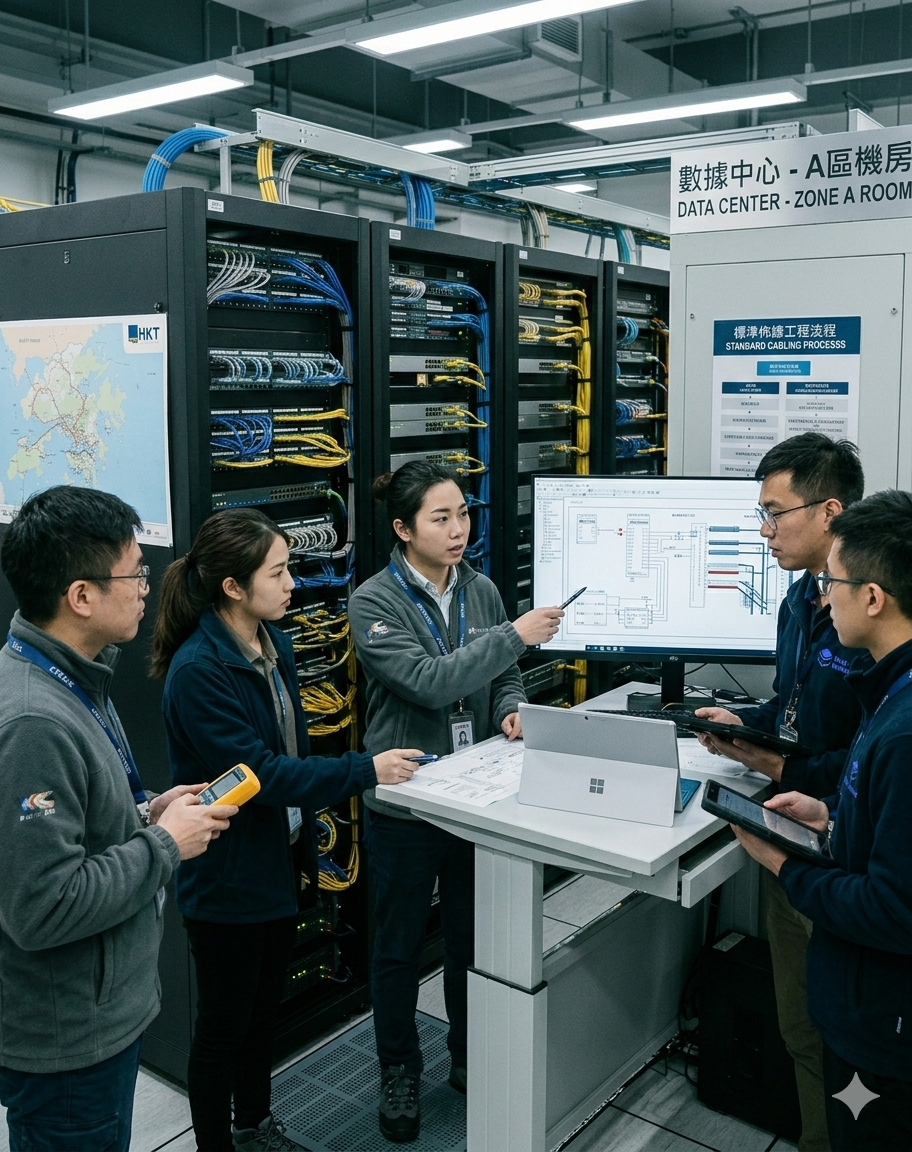 Professional IT Team