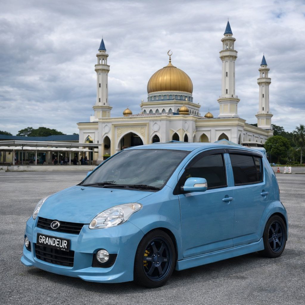 Perodua Myvi G2 - gambar 1