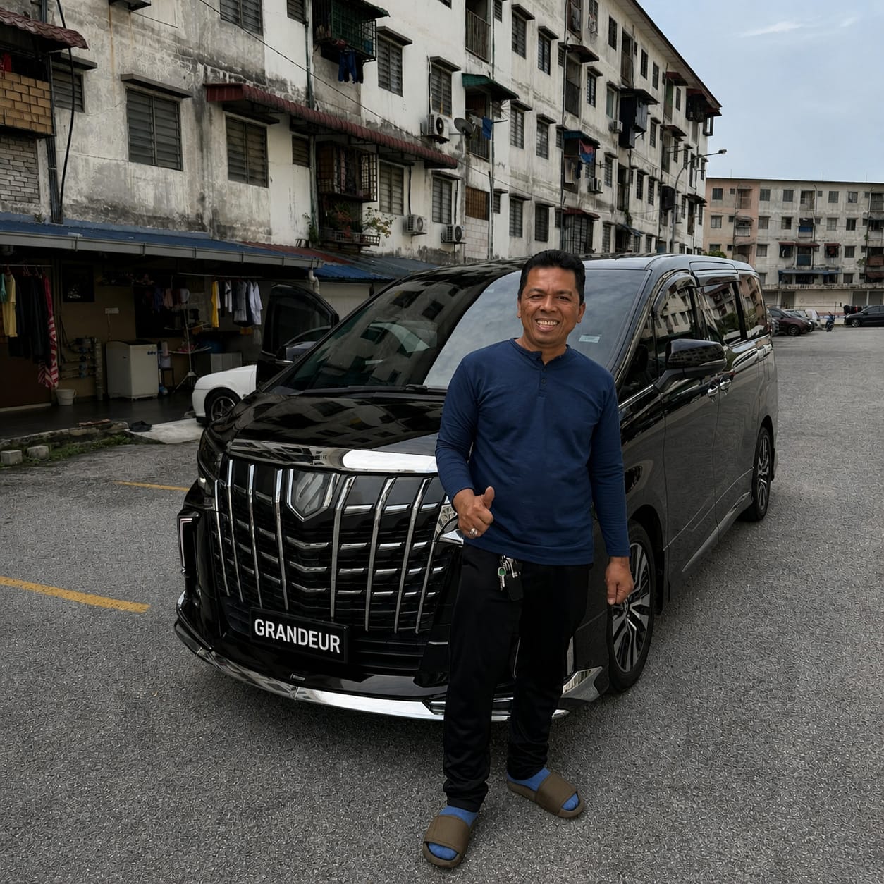 Azrul & Kawan-Kawan - Road Trip Bersama Rakan