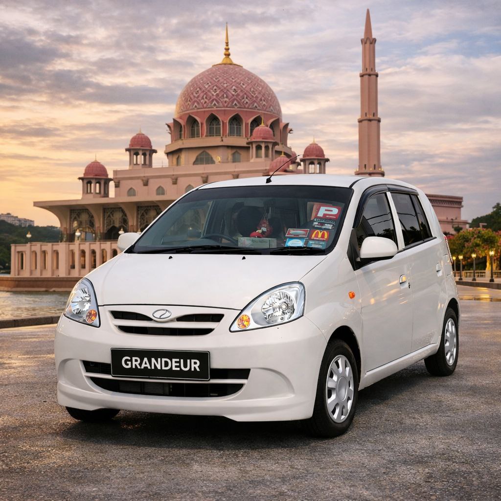 Perodua Viva - gambar 2