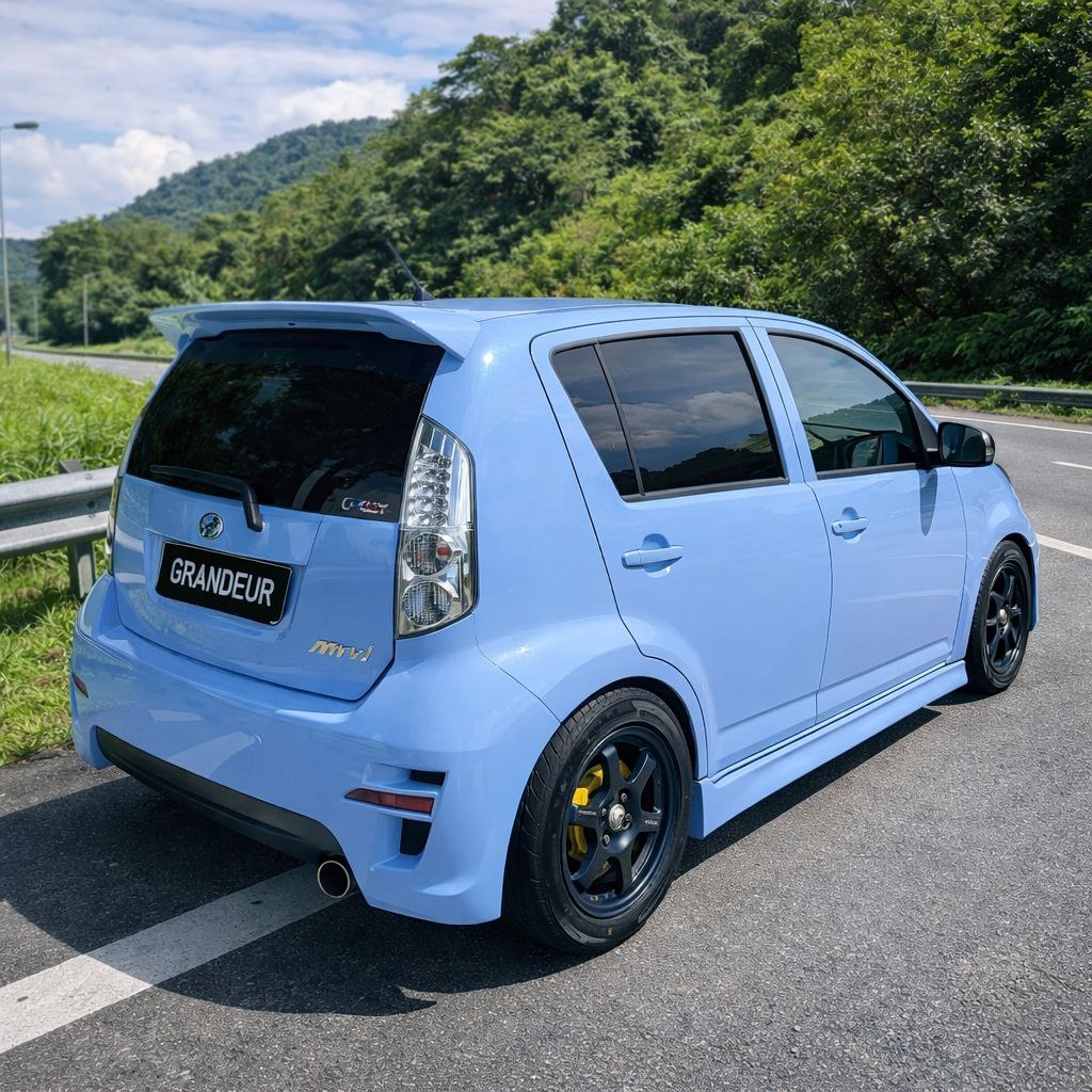 Perodua Myvi G2 - gambar 2