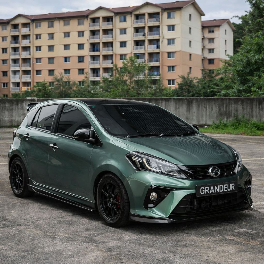 Perodua Myvi - gambar 1