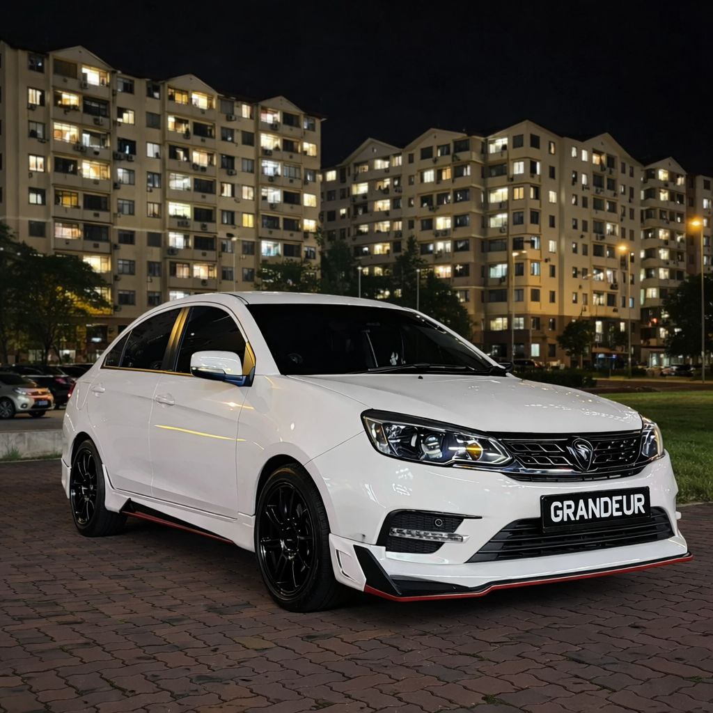 Proton Saga - gambar 2