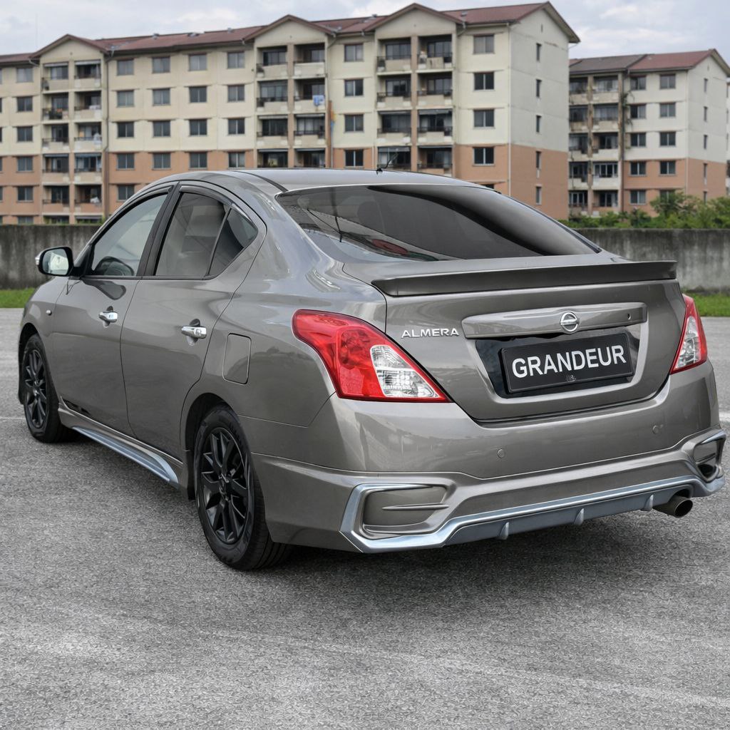 Nissan Almera - gambar 2