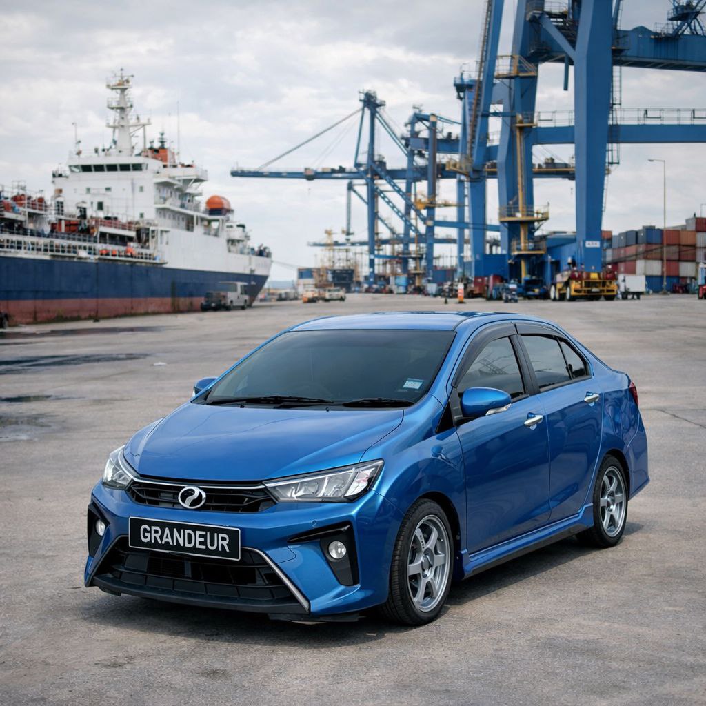 Perodua Bezza - gambar 3