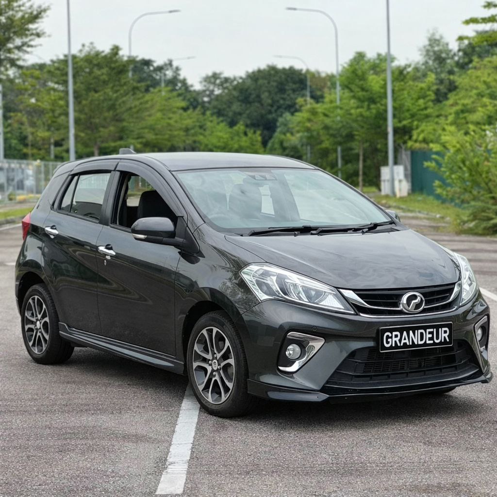 Perodua Myvi - gambar 2