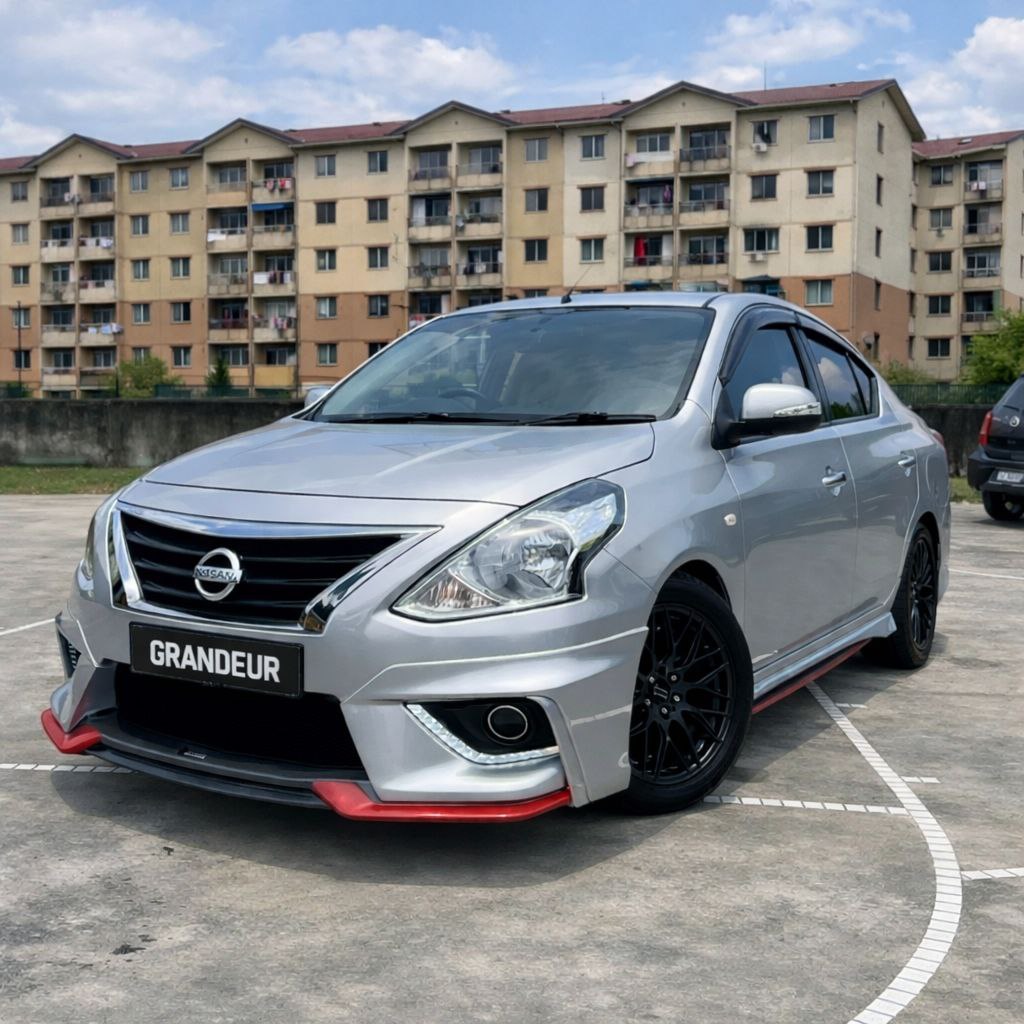 Nissan Almera - gambar 3
