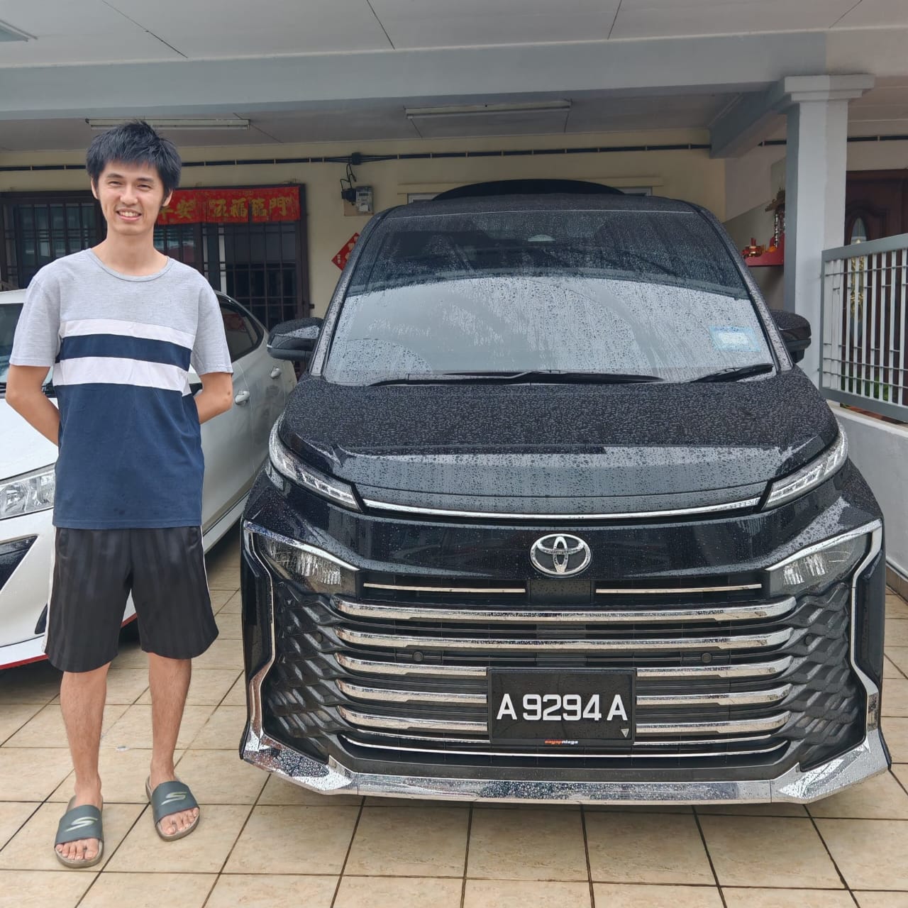 Team Syarikat ABC - Business Trip ke Singapura