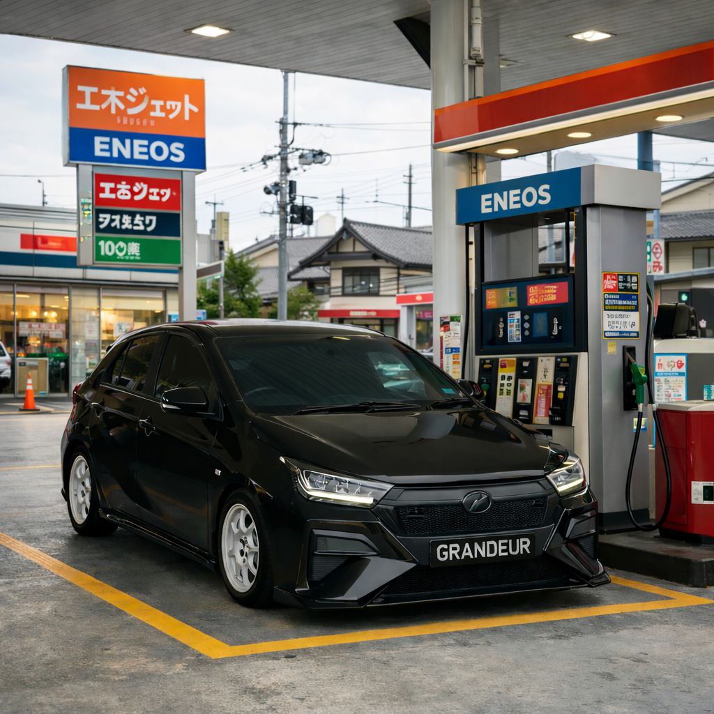 Perodua Axia - gambar 2