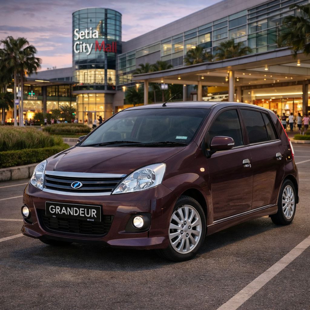 Perodua Viva - gambar 3